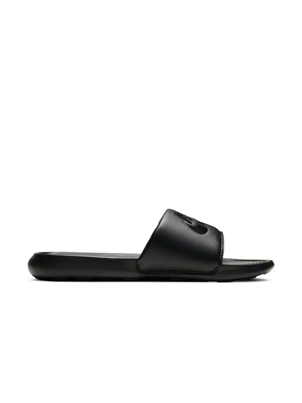 Тапочки victori one slide 'triple black' Nike — изображение 4 из 4, черный