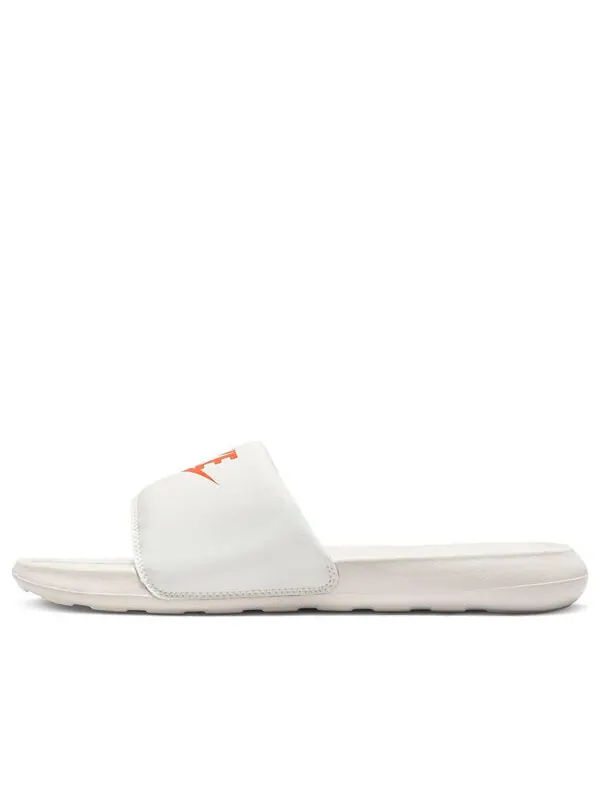 Тапочки victori one slide 'sail safety orange' Nike — изображение 1 из 4, оранжевый
