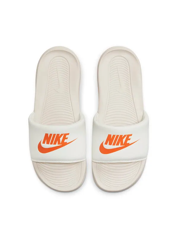 Тапочки victori one slide 'sail safety orange' Nike — изображение 3 из 4, оранжевый