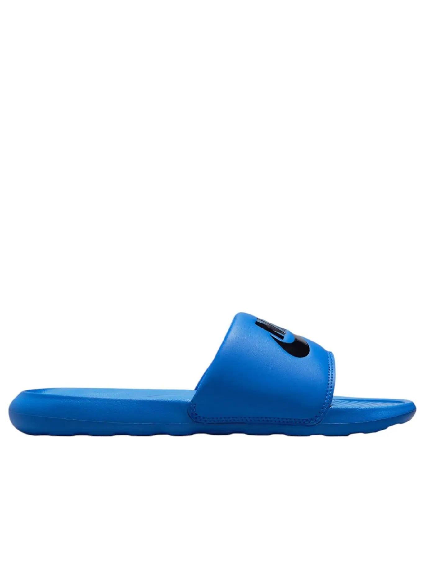 Шлепанцы Nike Victori One Slides 'Game Royal Black' — изображение 3 из 5, синий
