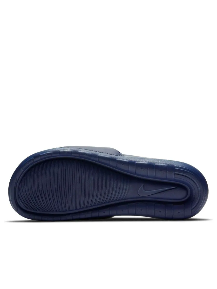 Шлепанцы Nike Victori One Slide 'Midnight Navy' — изображение 4 из 4, синий