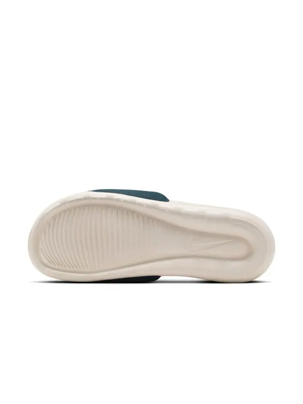 Тапочки victori one slide 'armory navy' Nike — изображение 4 из 4, темно-синий/белый