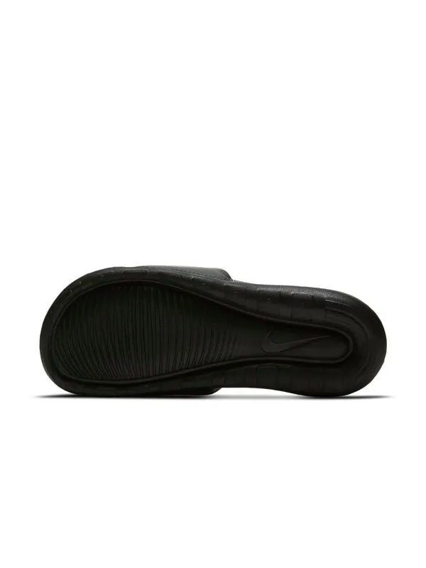 Тапочки victori one slide 'black white' Nike — изображение 2 из 4, черный/белый