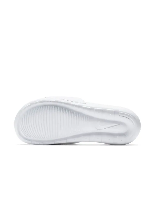 Тапочки Victori One Slide Nike — изображение 4 из 4, белый/черный