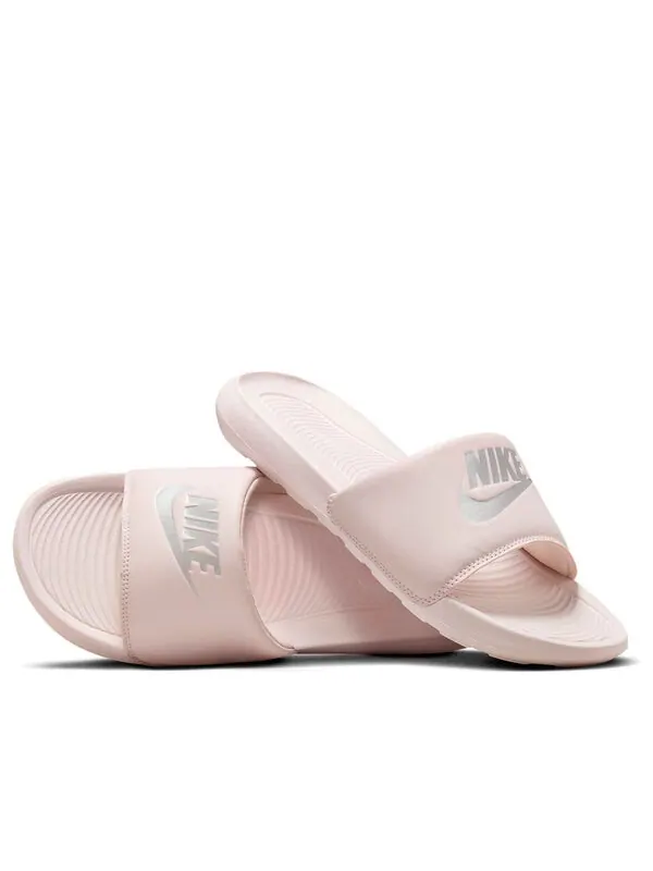 Тапочки victori one slide 'barely rose' Nike