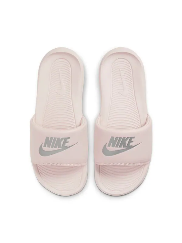 Тапочки victori one slide 'barely rose' Nike — изображение 2 из 4, розовый