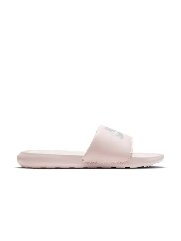 Тапочки victori one slide 'barely rose' Nike — изображение 3 из 4, розовый