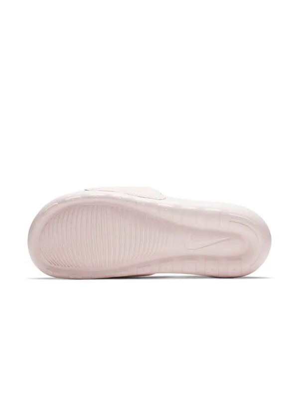 Тапочки victori one slide 'barely rose' Nike — изображение 4 из 4, розовый
