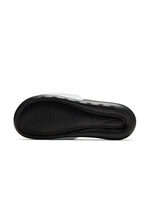 Тапочки victori one printed slide 'white metallic gold' Nike — изображение 4 из 4