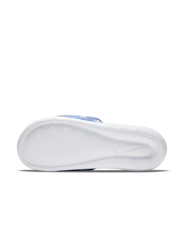 Тапочки victori one printed slide 'stars' Nike — изображение 4 из 4, синий/белый/красный