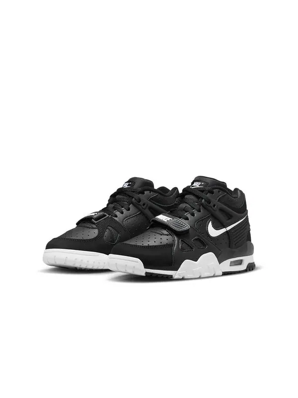 Кроссовки Air Trainer 3 Nike — изображение 3 из 4, черный/белый