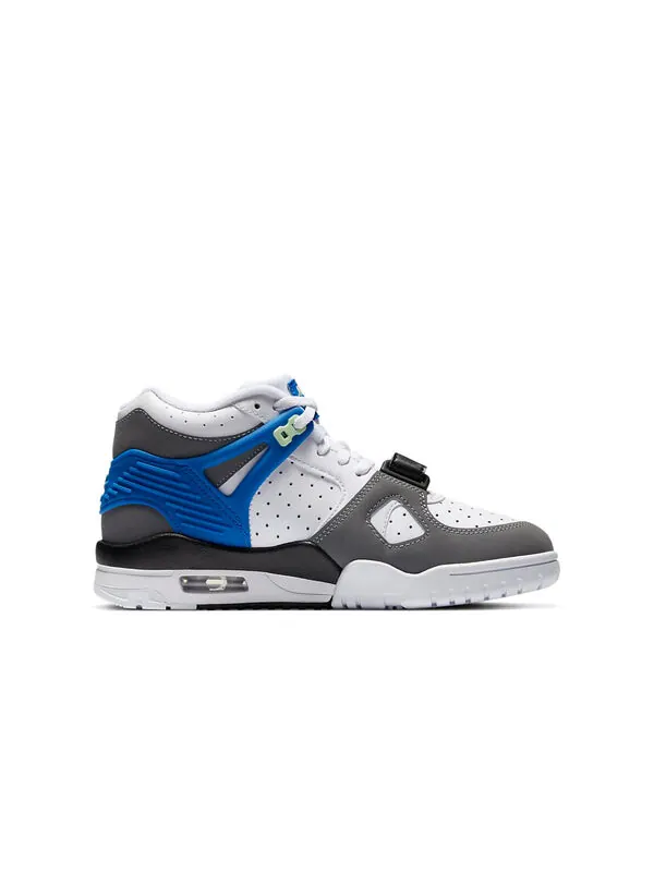 Кроссовки Air Trainer 3 Nike — изображение 2 из 4, серый белый голубой