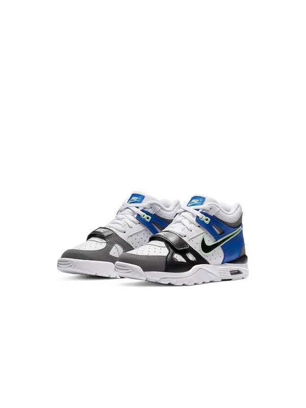 Кроссовки Air Trainer 3 Nike — изображение 3 из 4, черный/белый/синий