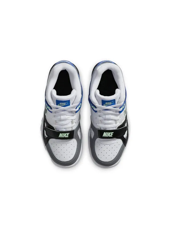 Кроссовки Air Trainer 3 Nike — изображение 4 из 4, черный/белый/синий