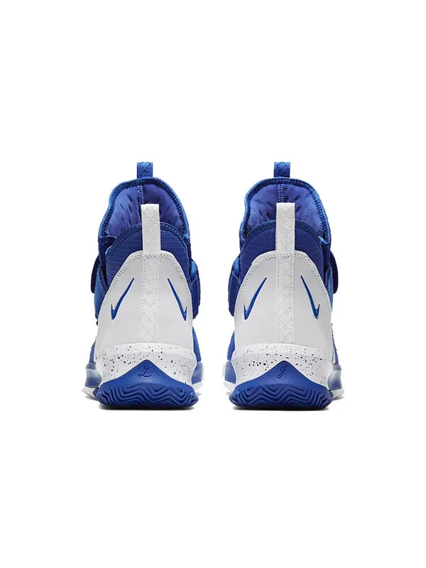 Кроссовки lebron soldier 13 sfg tb Nike — изображение 4 из 4, синий/белый