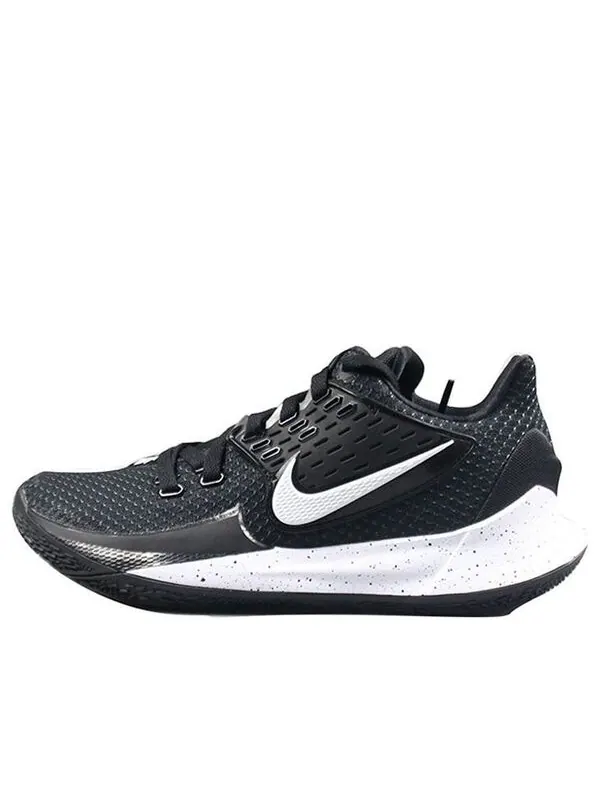 Кроссовки kyrie low 2 tb Nike — изображение 1 из 4, черный белый
