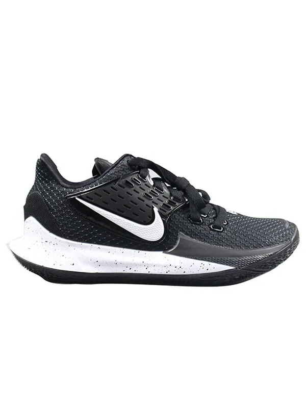 Кроссовки kyrie low 2 tb Nike — изображение 2 из 4, черный белый