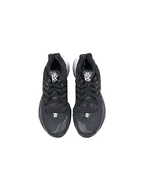 Кроссовки kyrie low 2 tb Nike — изображение 3 из 4, черный белый