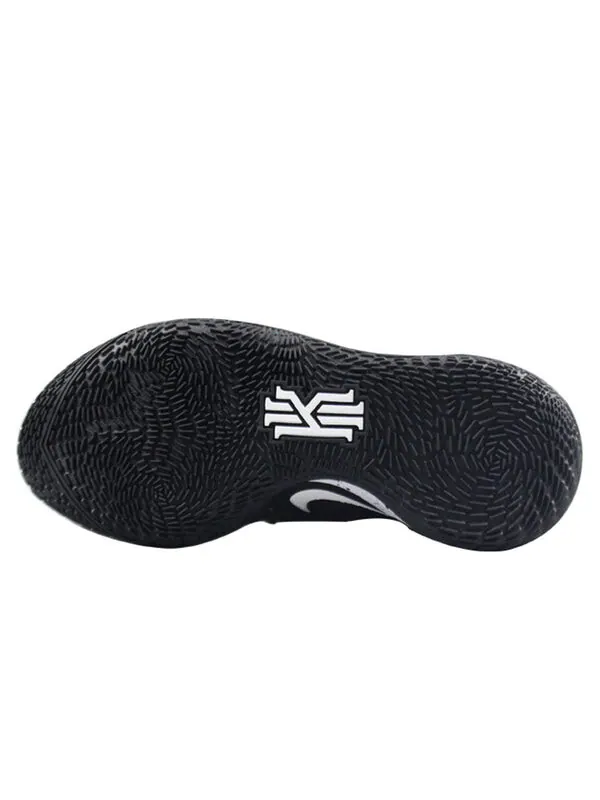 Кроссовки kyrie low 2 tb Nike — изображение 4 из 4, черный белый