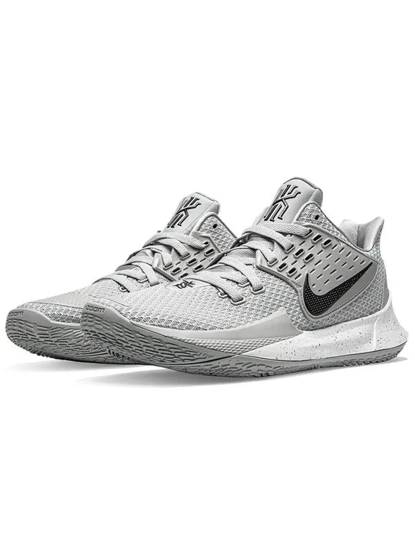 Кроссовки kyrie low 2 tb Nike — изображение 3 из 4, серый