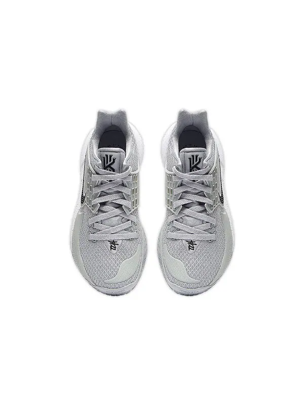 Кроссовки kyrie low 2 tb Nike — изображение 4 из 4, серый