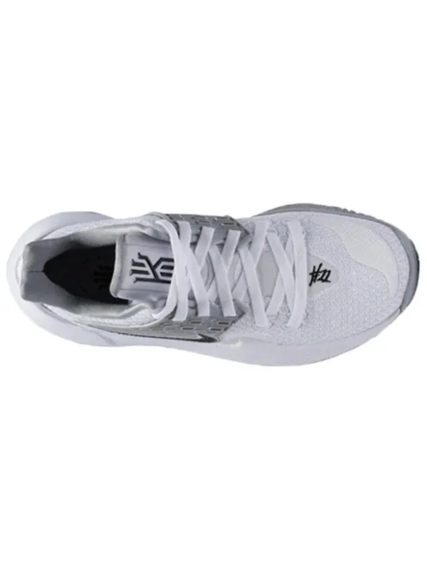 Кроссовки kyrie low 2 tb Nike — изображение 3 из 4, белый/серый
