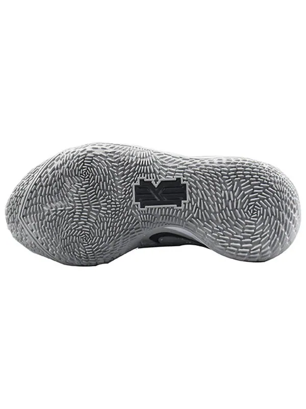 Кроссовки kyrie low 2 tb Nike — изображение 4 из 4, белый/серый