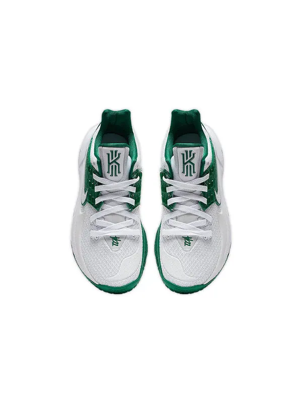 Кроссовки kyrie low 2 tb Nike — изображение 4 из 4, белый/зеленый