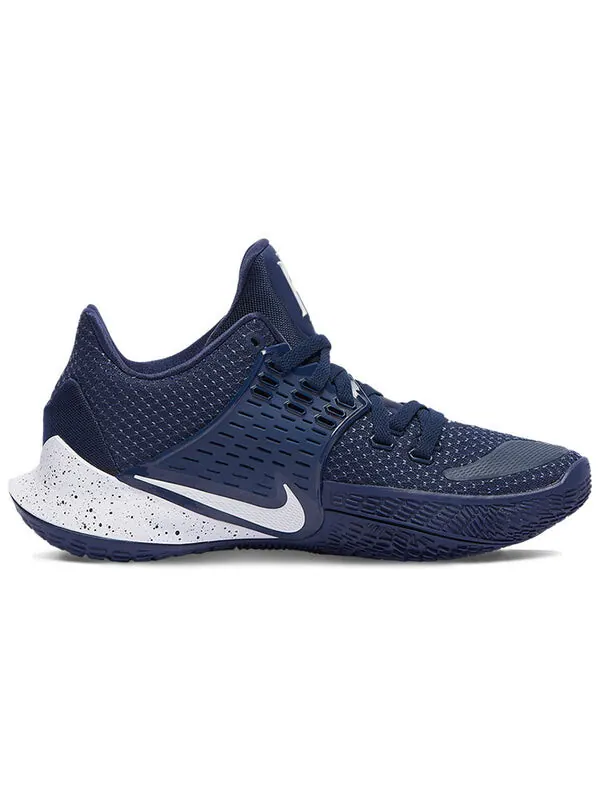 Кроссовки kyrie low 2 tb Nike — изображение 2 из 4, темно-синий