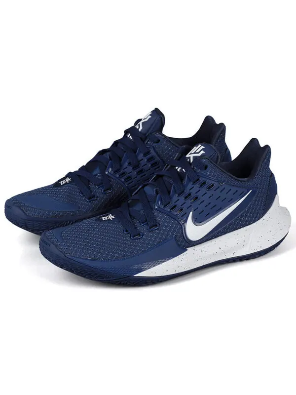 Кроссовки kyrie low 2 tb Nike — изображение 3 из 4, темно-синий