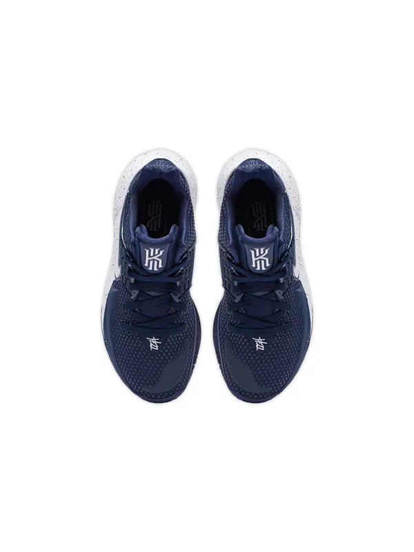 Кроссовки kyrie low 2 tb Nike — изображение 4 из 4, темно-синий