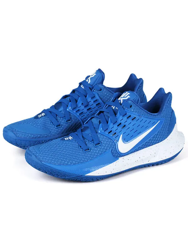 Кроссовки kyrie low 2 tb Nike — изображение 3 из 4, синий