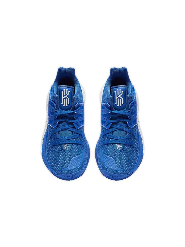 Кроссовки kyrie low 2 tb Nike — изображение 4 из 4, синий