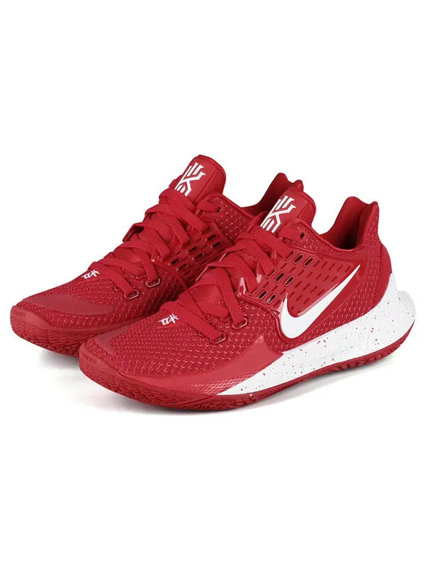Кроссовки kyrie low 2 tb Nike — изображение 3 из 4, красный