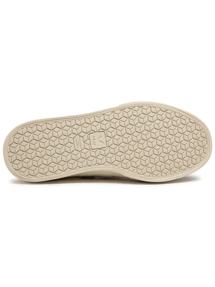 Veja Campo Low Chromefree 'White Black' — изображение 6 из 6, белый/черный