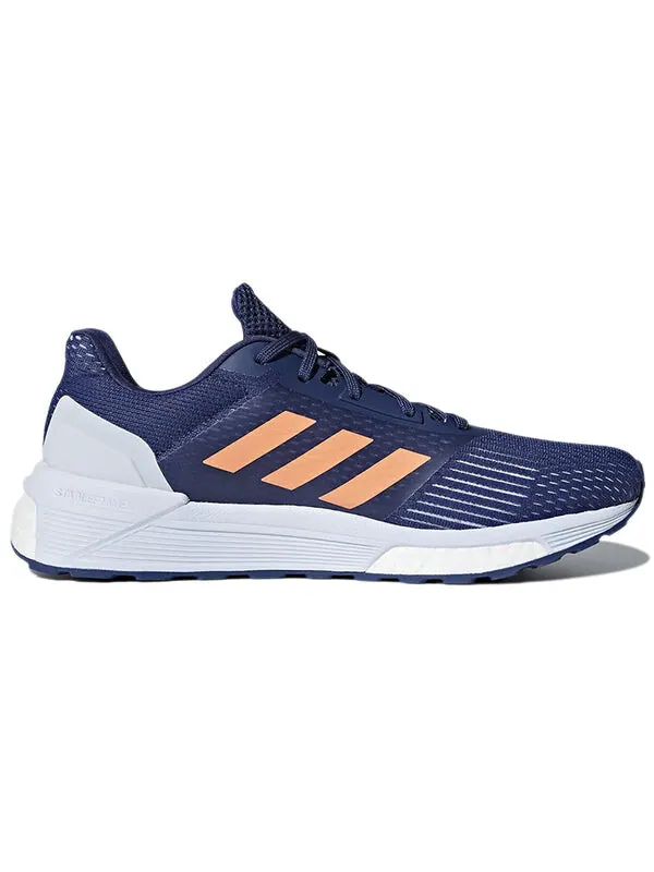 Кроссовки ответ беговые кроссовки Adidas — изображение 2 из 4, индиго/оранжевый/белый