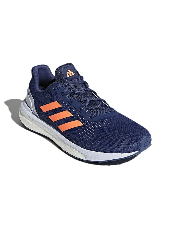 Кроссовки ответ беговые кроссовки Adidas — изображение 3 из 4, индиго/оранжевый/белый