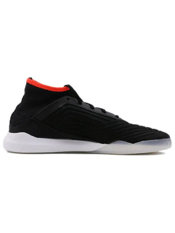 Кроссовки Predator Tango 18.3 тр Adidas — изображение 2 из 4, черный/белый/красный