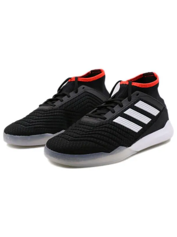 Кроссовки Predator Tango 18.3 тр Adidas — изображение 3 из 4, черный/белый/красный