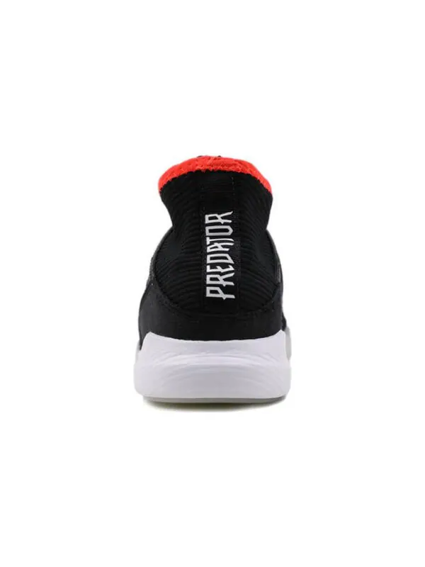 Кроссовки Predator Tango 18.3 тр Adidas — изображение 4 из 4, черный/белый/красный