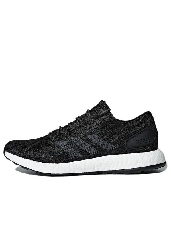 Кроссовки pureboost Adidas — изображение 1 из 4, черный