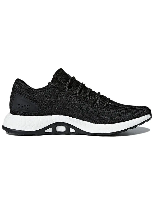 Кроссовки pureboost Adidas — изображение 2 из 4, черный