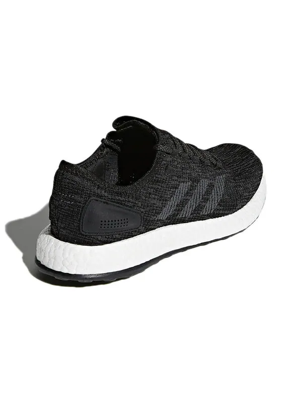 Кроссовки pureboost Adidas — изображение 4 из 4, черный