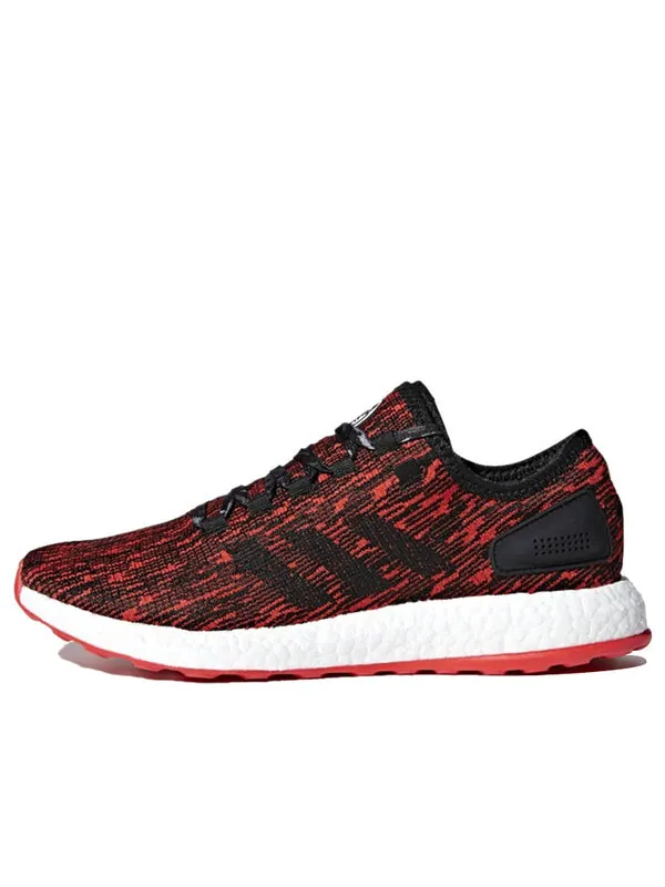 Кроссовки pureboost Adidas — изображение 1 из 4, красный