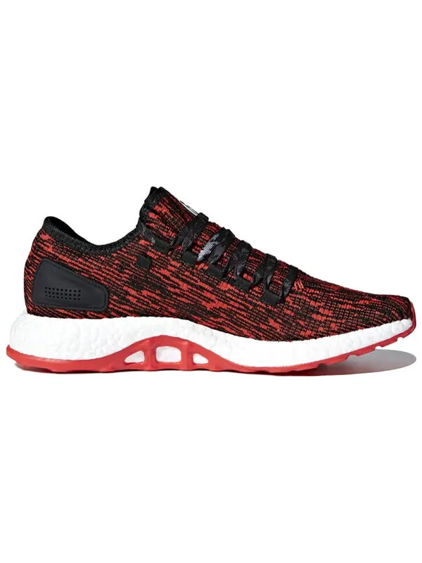 Кроссовки pureboost Adidas — изображение 2 из 4, красный