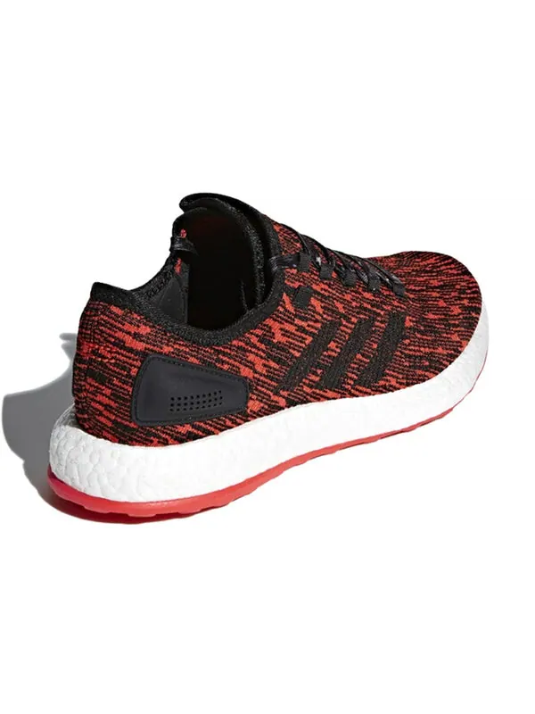 Кроссовки pureboost Adidas — изображение 4 из 4, красный