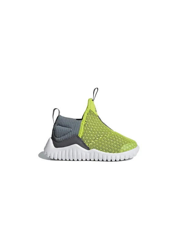 Кроссовки rapidazen 2 i кроссовки Adidas — изображение 2 из 4, желтый/серый