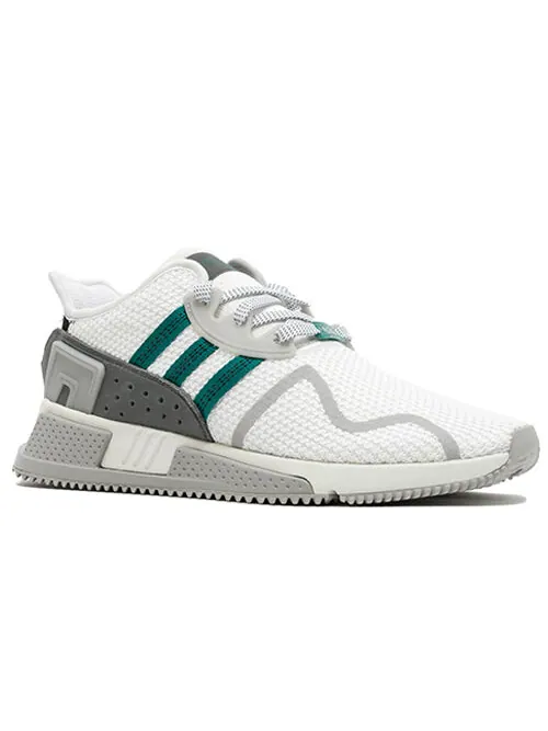 Кроссовки eqt cushion adv Adidas — изображение 2 из 4, зеленый/черный/белый