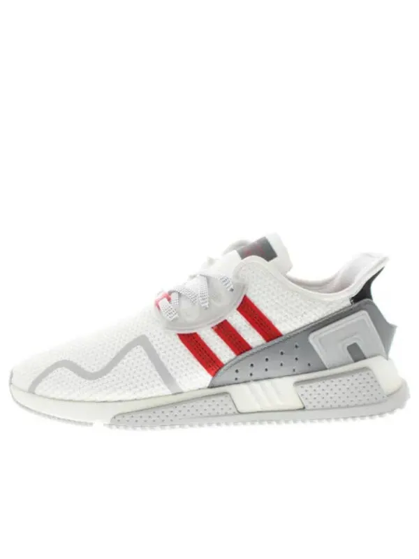 Кроссовки eqt cushion adv Adidas — изображение 1 из 4, белый/красный