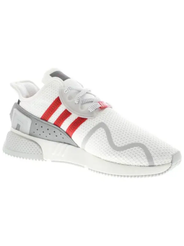 Кроссовки eqt cushion adv Adidas — изображение 2 из 4, белый/красный